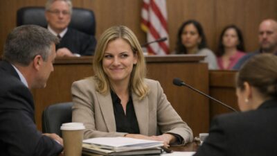 Understanding Courtroom Smile Meanings & Psychology