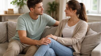 Forget the Flowers: This Is the Real Sign He’s Falling for You