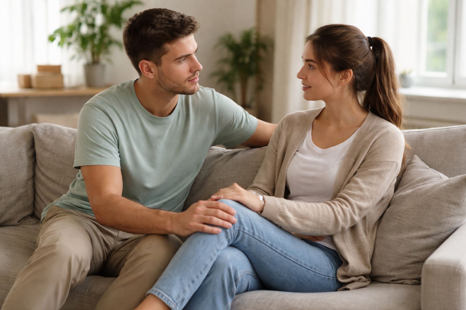 Forget the Flowers: This Is the Real Sign He’s Falling for You