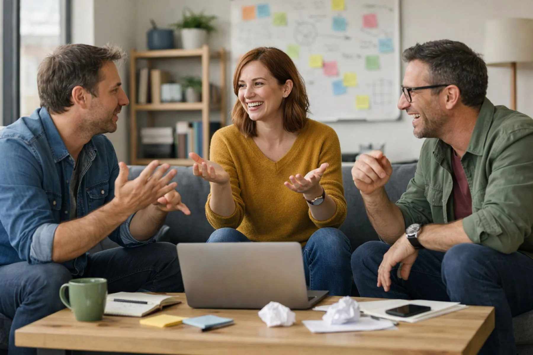 Master Creative Thinking Habits for Innovation