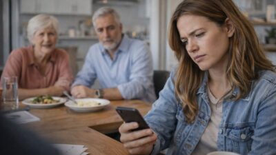 Why Declining Family Lunch Invitations Saves Your Peace