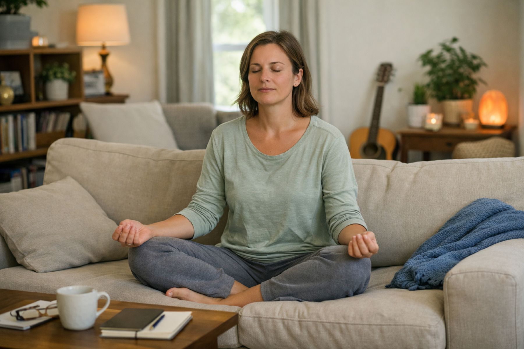 Why 8 Hours of Sleep Isn’t Enough: The Power of Holistic Rest