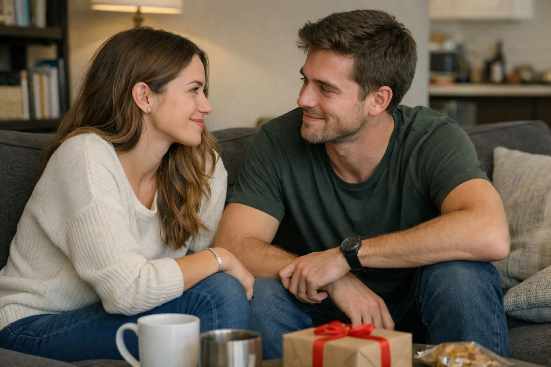 12 Signs of Secret Attraction in Friendships