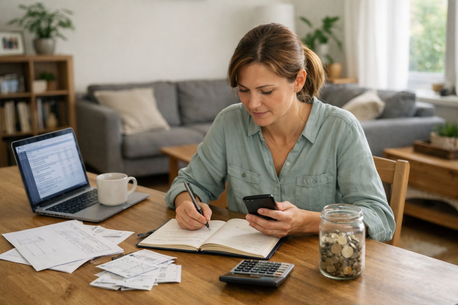 7 Ways to Master Mindful Spending and Save Money