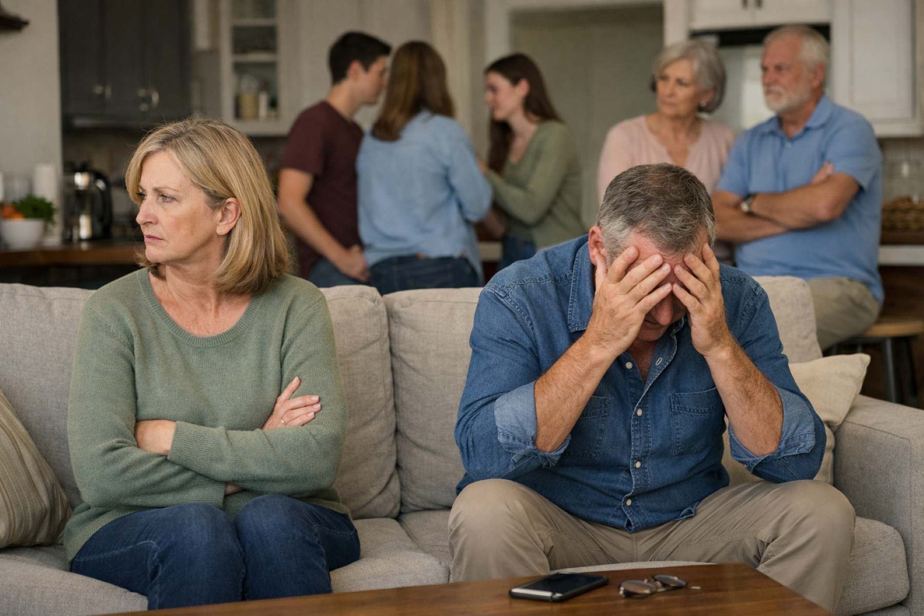 When Love Isn't Enough: 5 Silent Relationship Breakup Causes