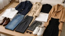 11 Timeless Wardrobe Essentials for Effortless Style