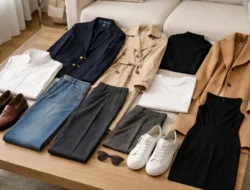 Stop Chasing Trends: 11 Timeless Wardrobe Essentials for a Stress-Free Morning