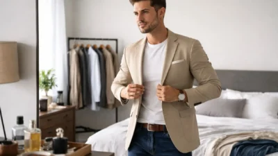 9 Essential Men's Style Habits for a Polished Look