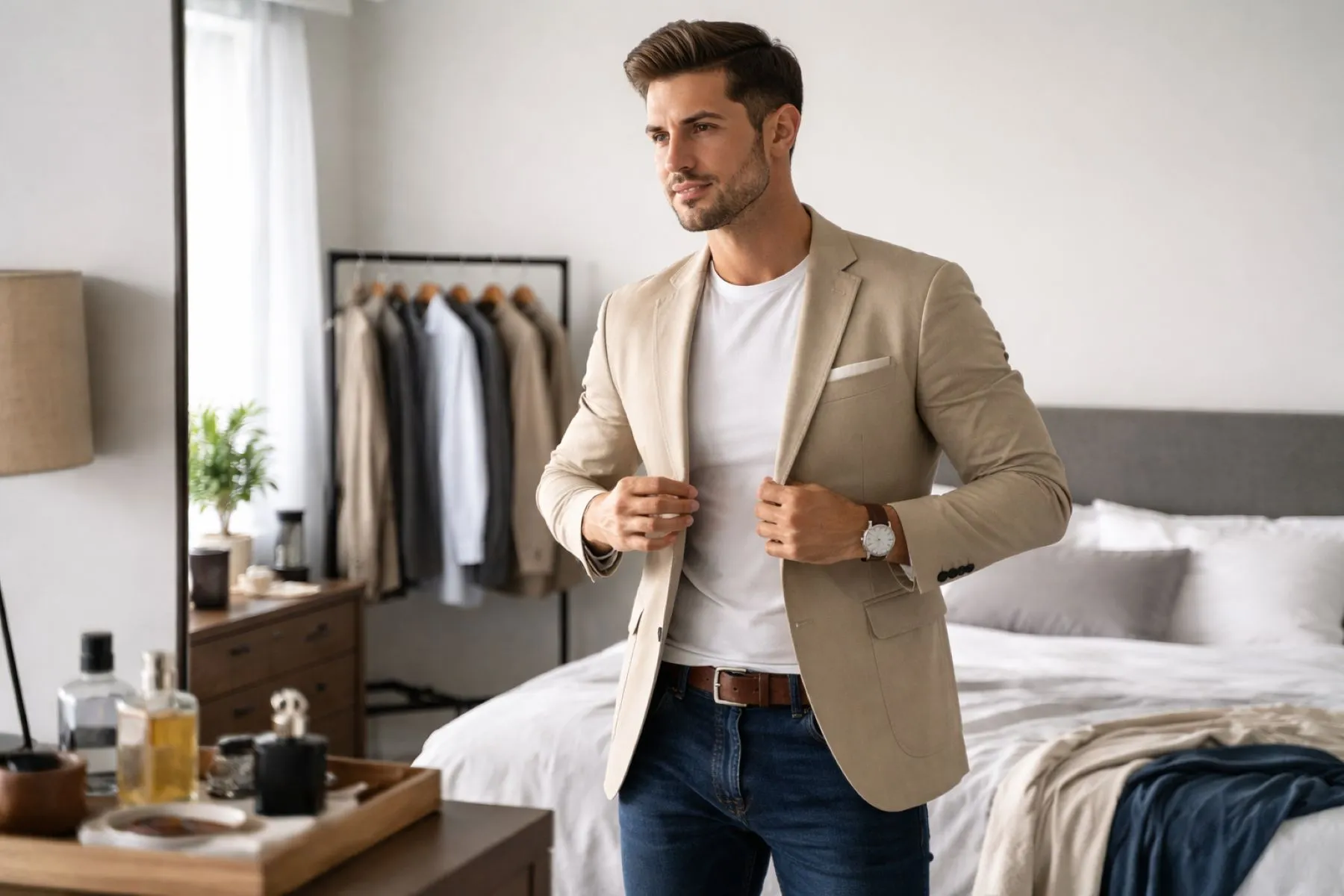 9 Essential Men's Style Habits for a Polished Look