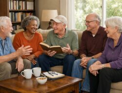 Super-Agers Emotional Health: Secrets to Mental Longevity