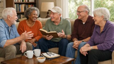 Super-Agers Emotional Health: Secrets to Mental Longevity
