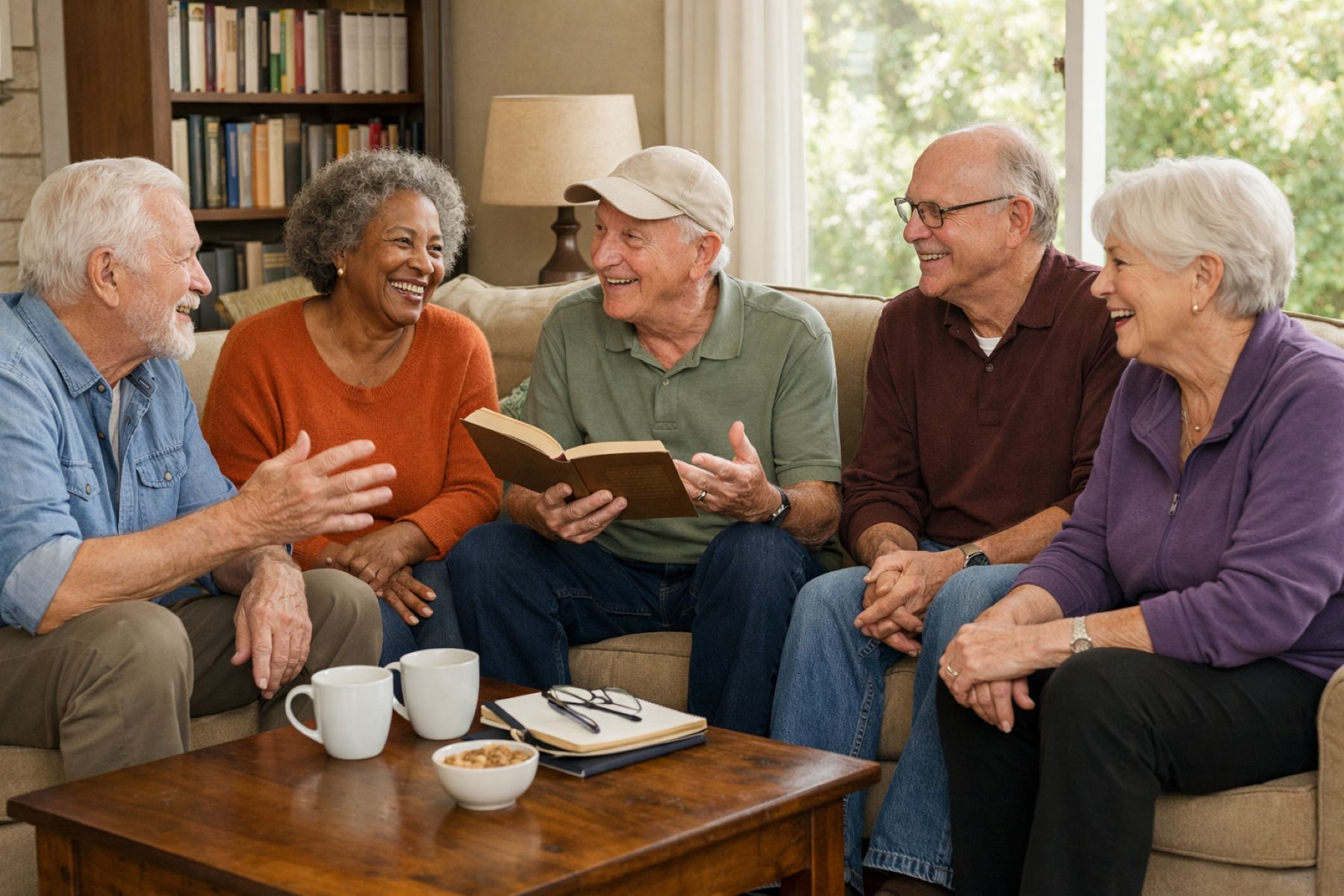 Super-Agers Emotional Health: Secrets to Mental Longevity