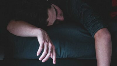 Why You Keep Having Recurring Dreams About Stress