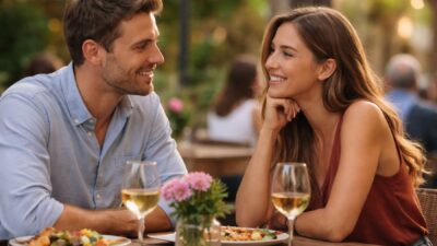 What Men Actually Crave on a First Date (It’s Not the Bill)
