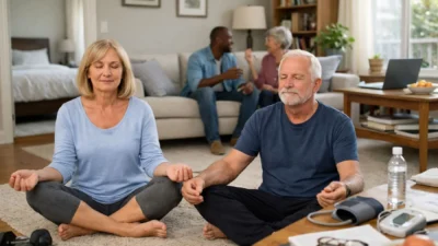 Mastering a Holistic Longevity Mindset for Aging