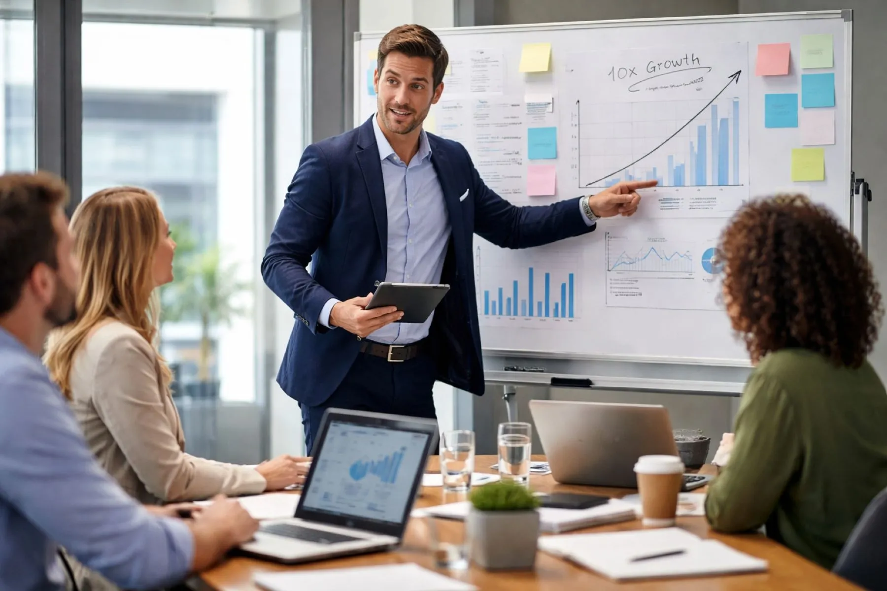 Ambitious? It Might Be Overcompensation for Low Self-Esteem