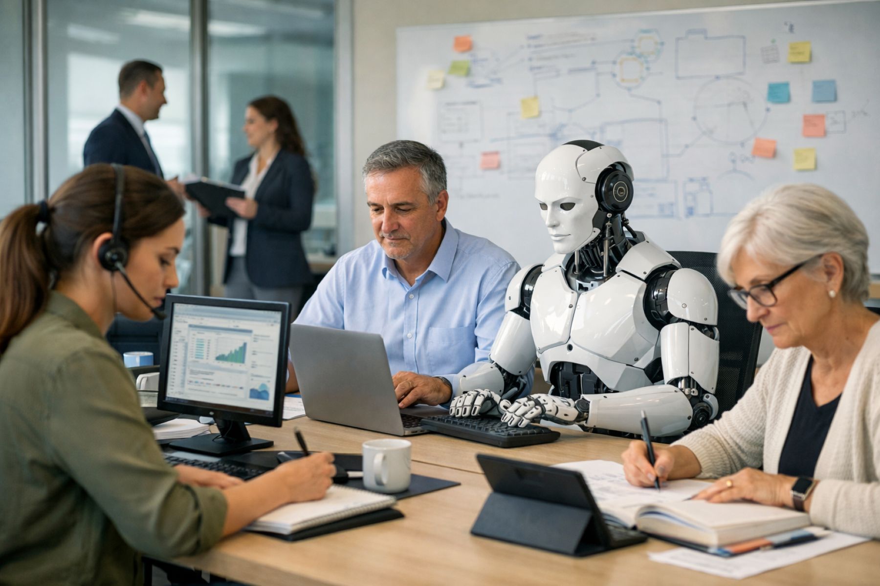 The AI Skill Gap: Why It’s the New Corporate Filter