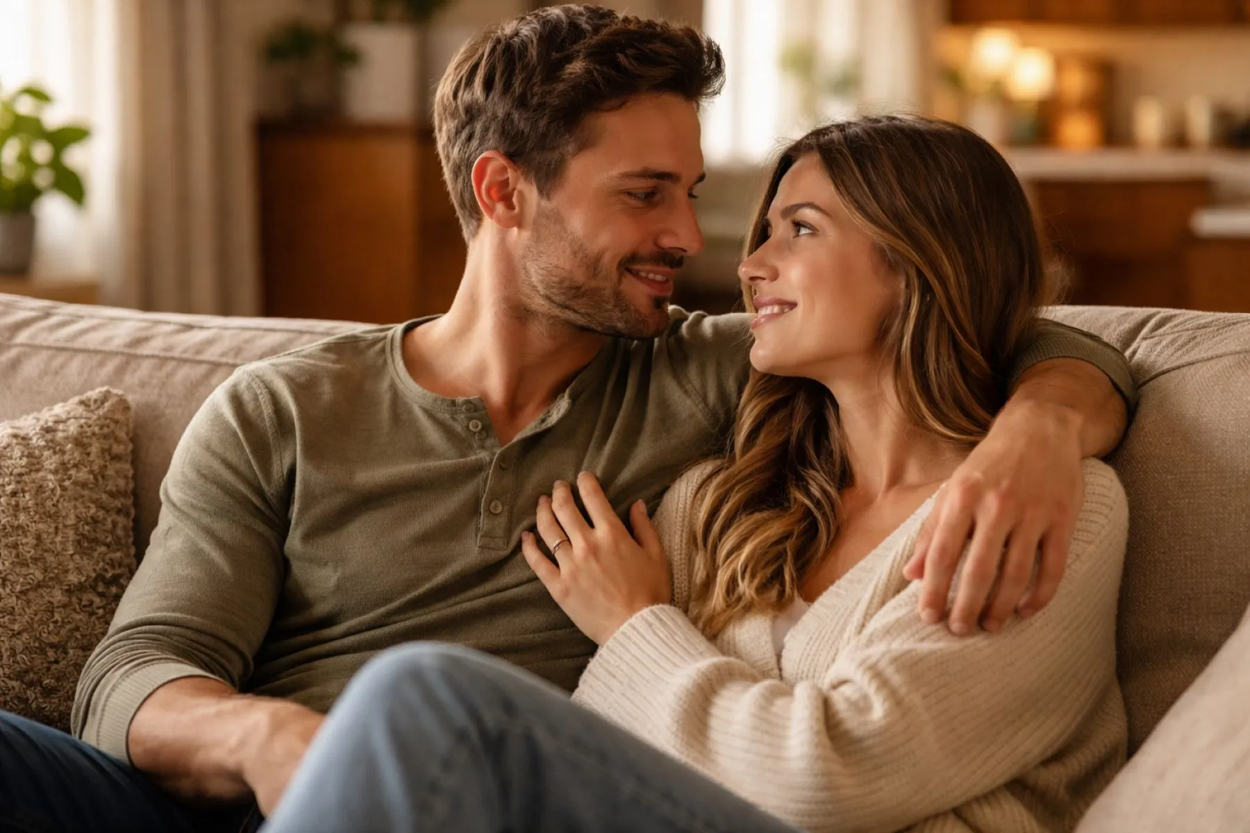 Signs of Emotional Readiness for Commitment