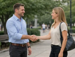 The 3-Second Rule: What She Actually Notices Before You Even Say Hello