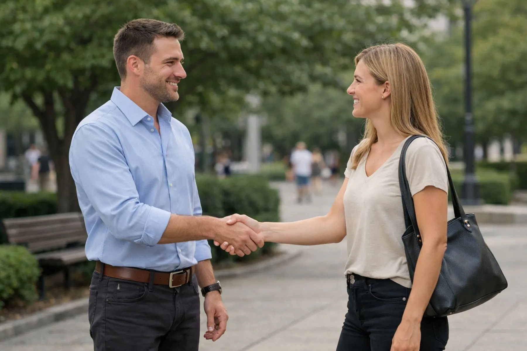 Mastering the First Impression: 12 Essential Tips for Men