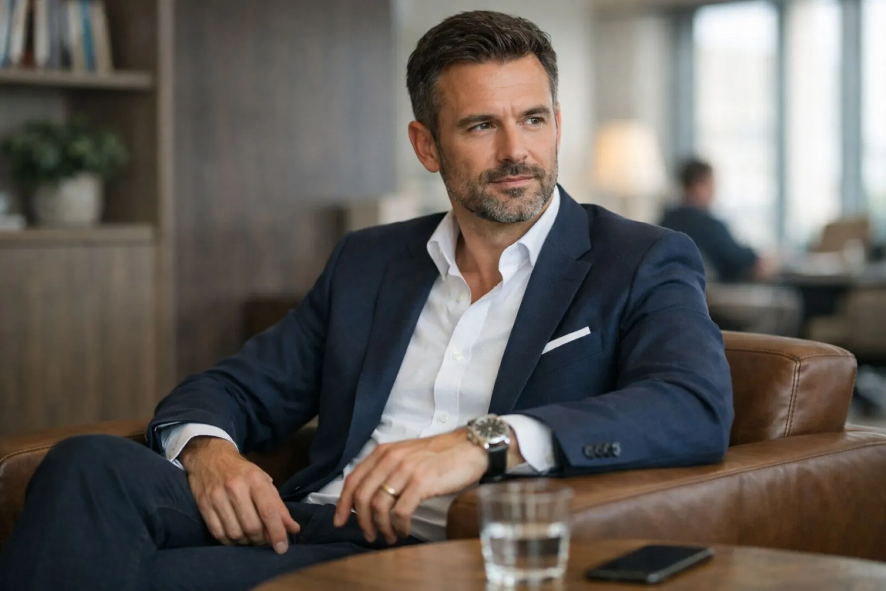 12 Traits of a Psychological High-Value Man