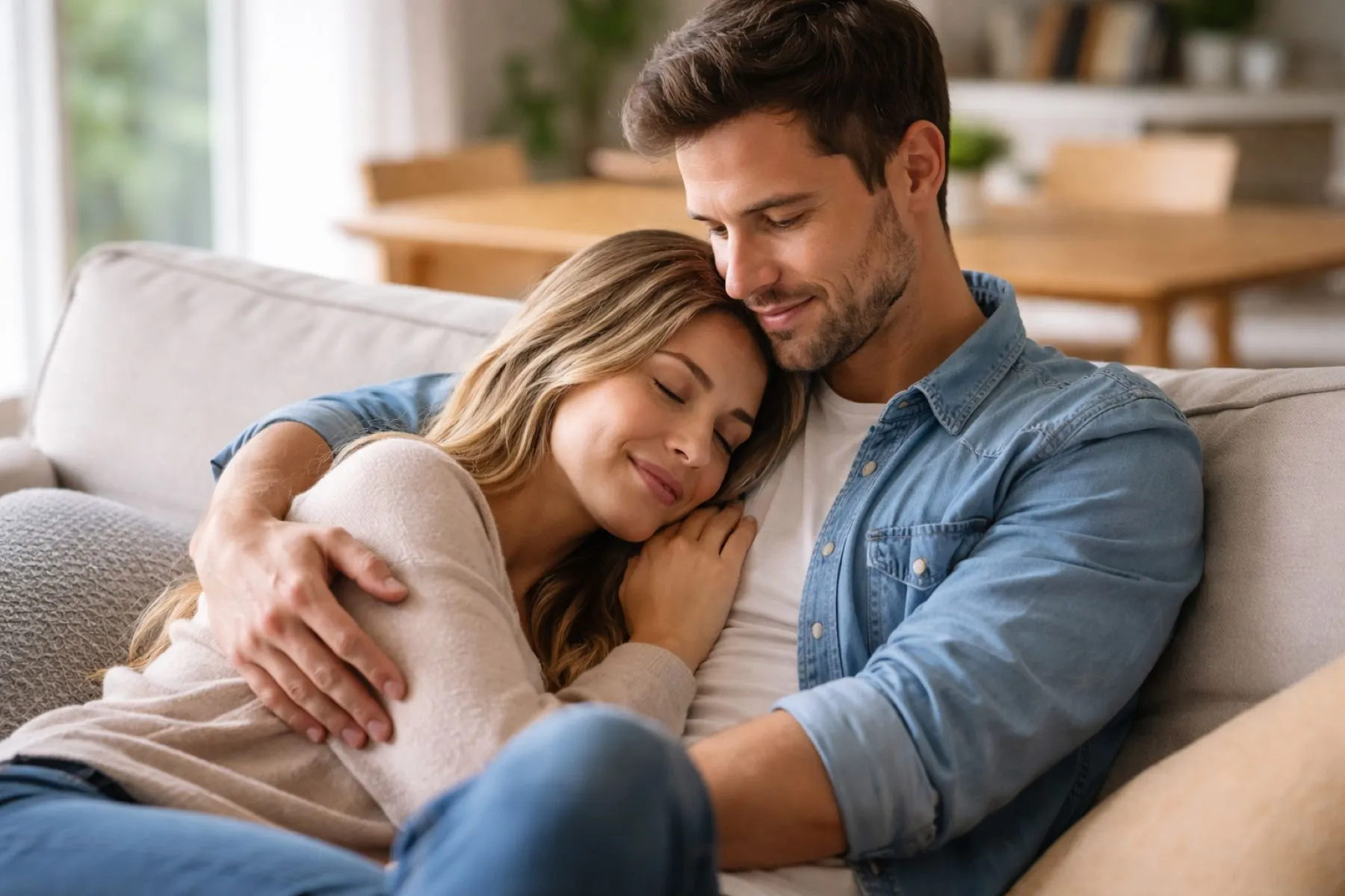 12 Proven Signs of Genuine Male Love and Devotion