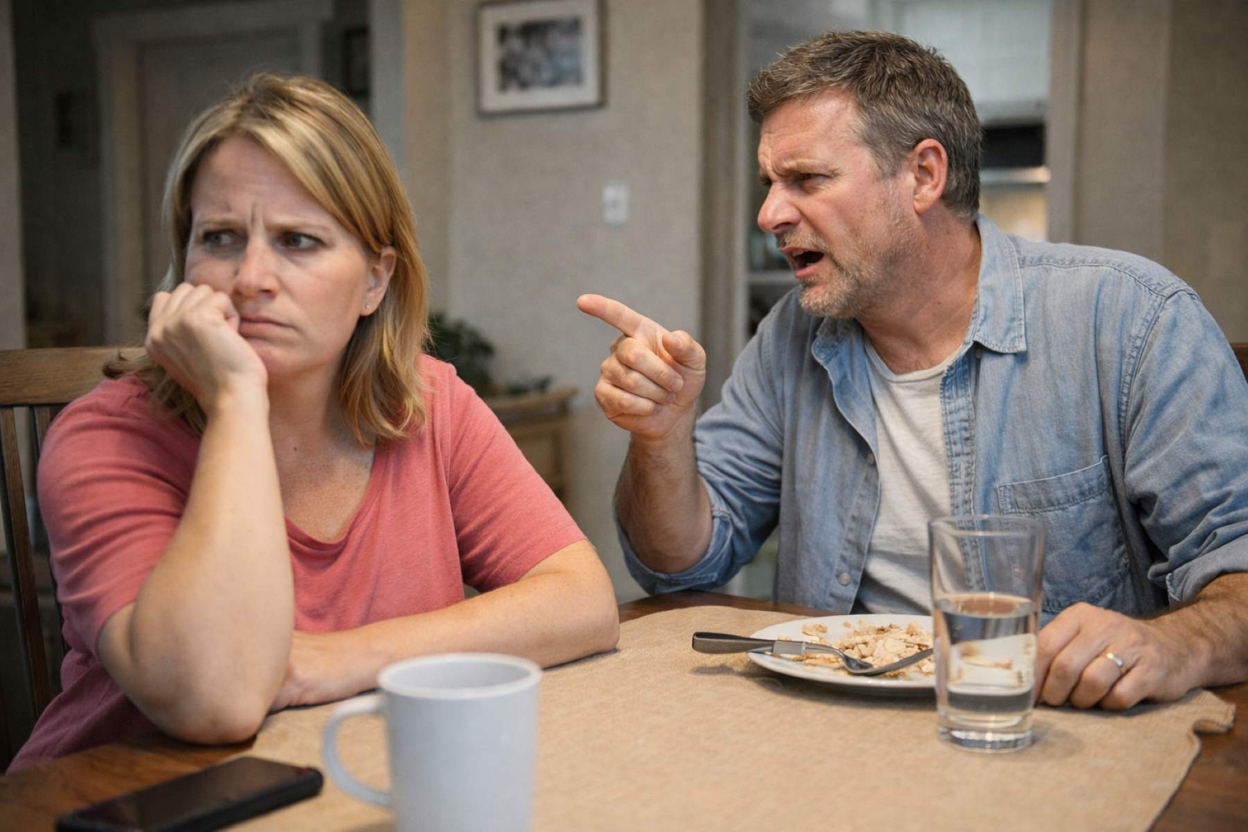 15 Unhealthy Marriage Warning Signs to Watch For