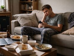 Improving Solo Living Mental Health Through Daily Routine