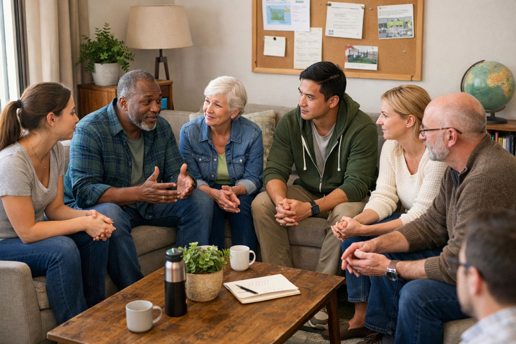 7 Climate Anxiety Coping Mechanisms for Peace