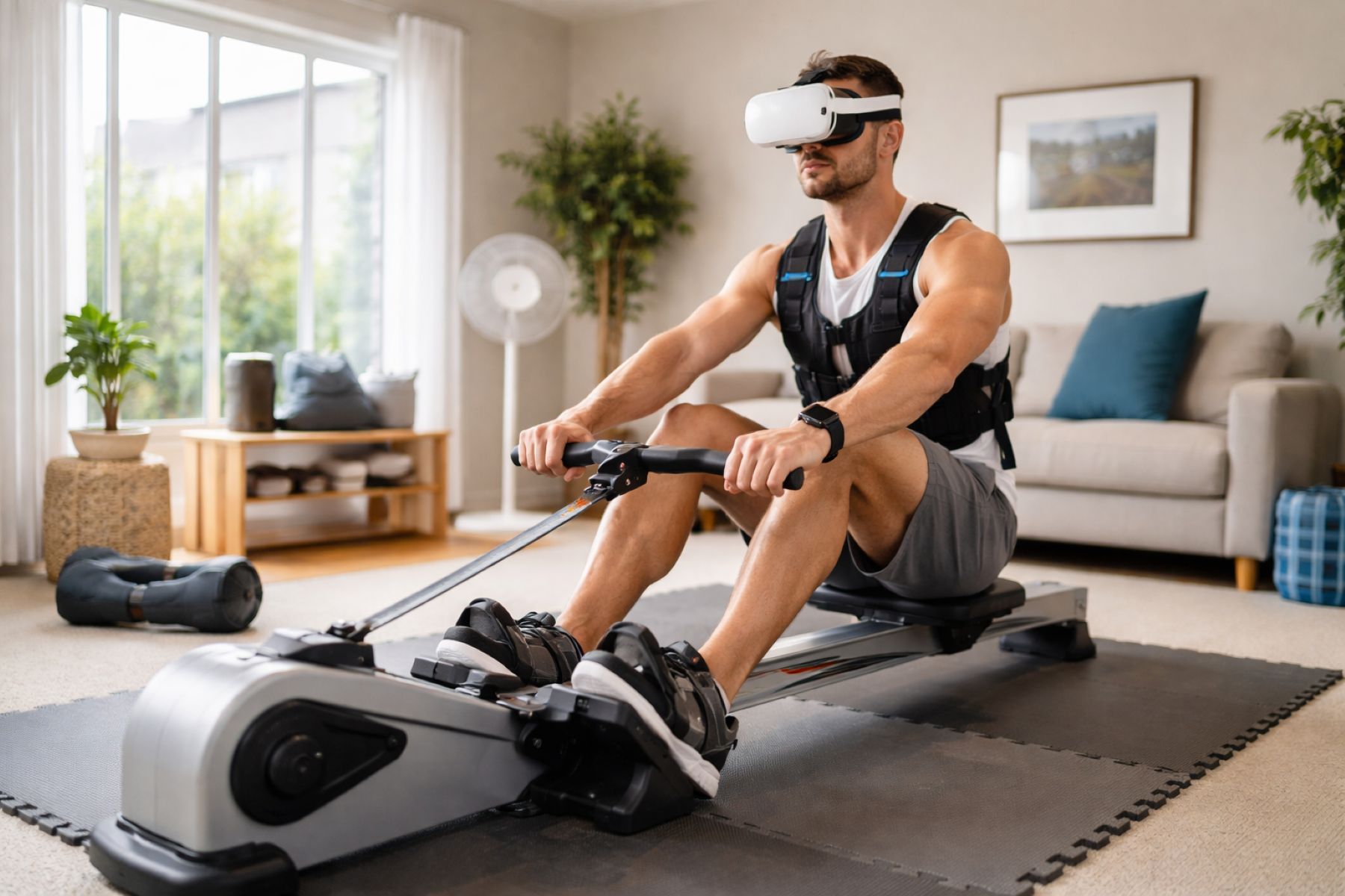 Best Low-Impact VR Fitness Routine for 2026