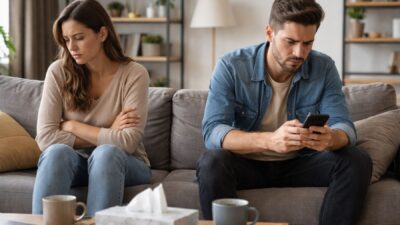 Stop Sweeping It Under the Rug: 12 Relationship Communication Barriers to Watch For