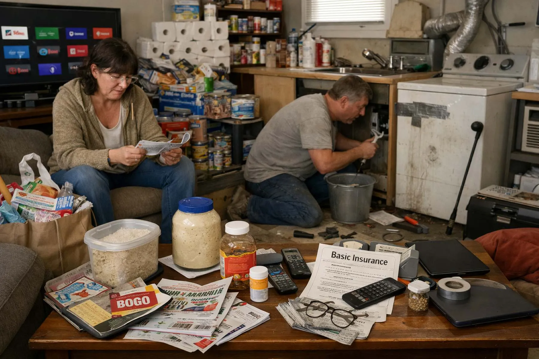 Avoiding Frugality Traps: Save More by Spending Better