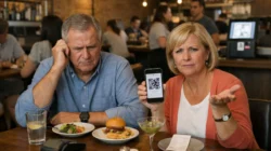 QR Codes and Loud Music: The Real Reason for the Rise in Baby Boomer Restaurant Complaints