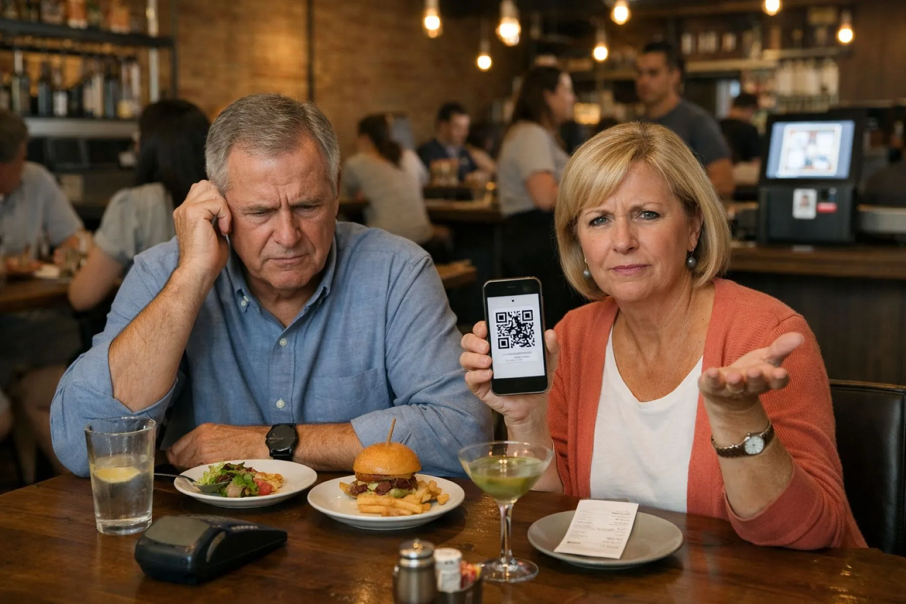 The Science Behind Baby Boomer Restaurant Complaints