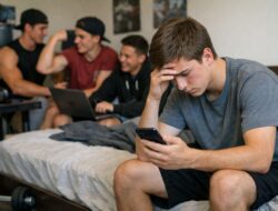 The Silent Identity Thief: Is Social Media Redefining Your Son?