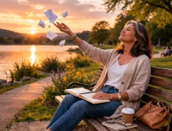 The Art of Subtraction: 9 Habits Emotionally Mature Women Stop Doing After 40