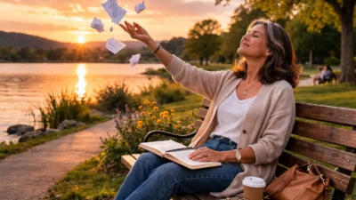 9 Habits for Emotional Maturity After 40