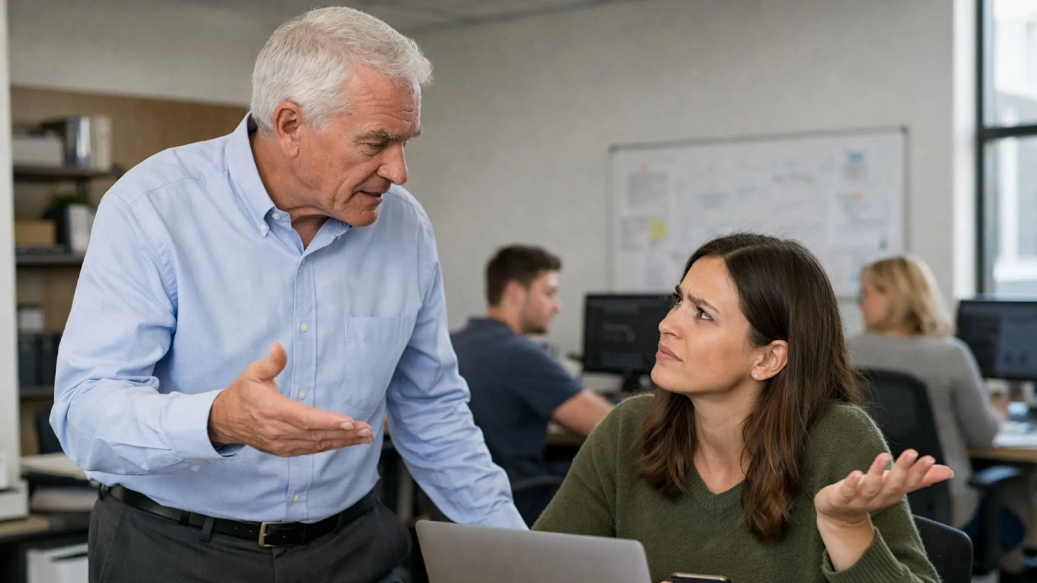 Real Generational Conflict Causes We Ignore