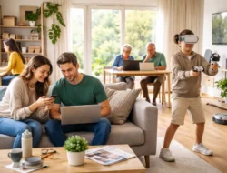 The Big Swap: Why Generational Lifestyle Shifts Are Trading Houses for Experiences