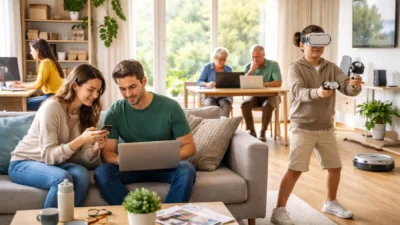 The Big Swap: Why Generational Lifestyle Shifts Are Trading Houses for Experiences