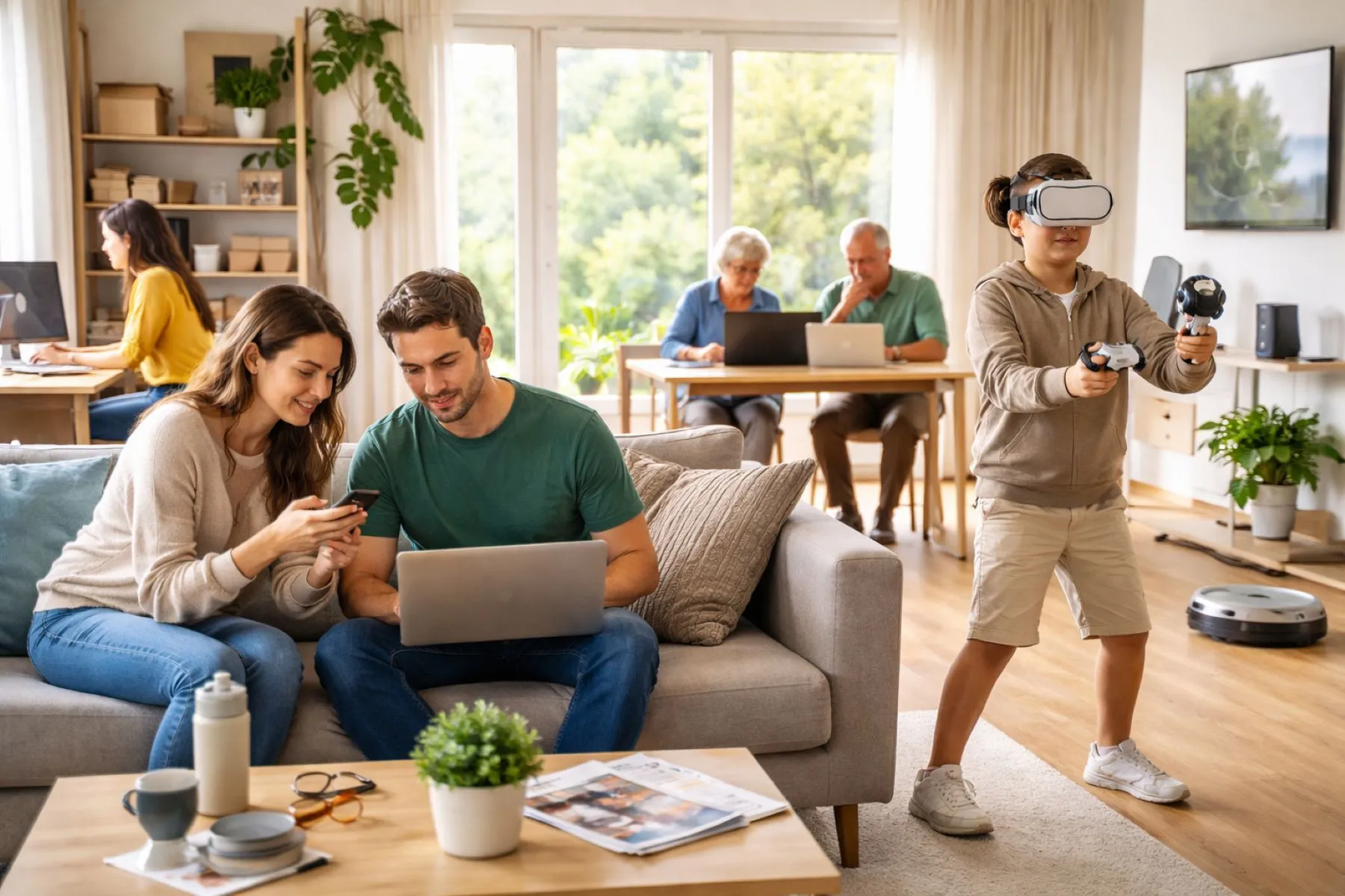 Understanding Modern Generational Lifestyle Shifts