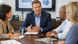 The Silent Power Play: Why Professional Credibility Beats Being the Loudest