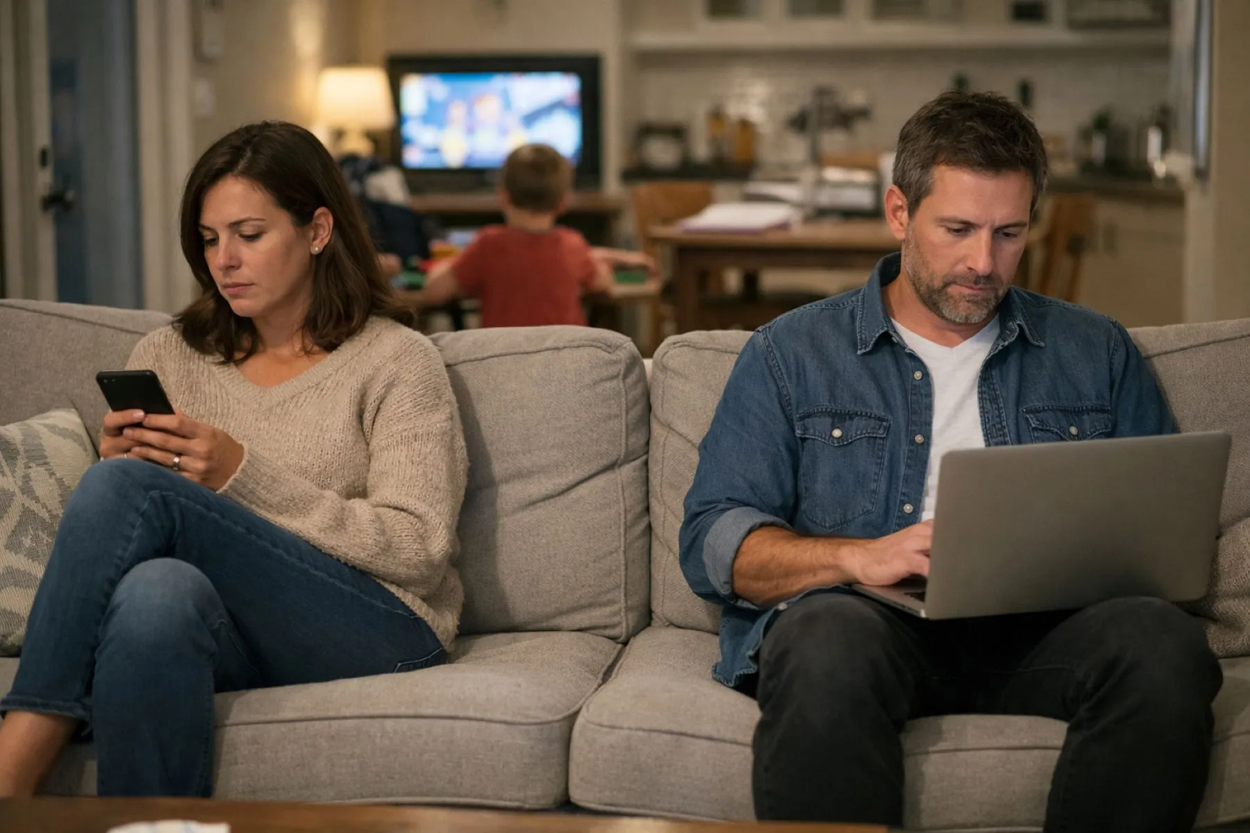 Stop Saying "We’re Fine": The Subtle Signs of Failing Marriage That Hide in Plain Sight