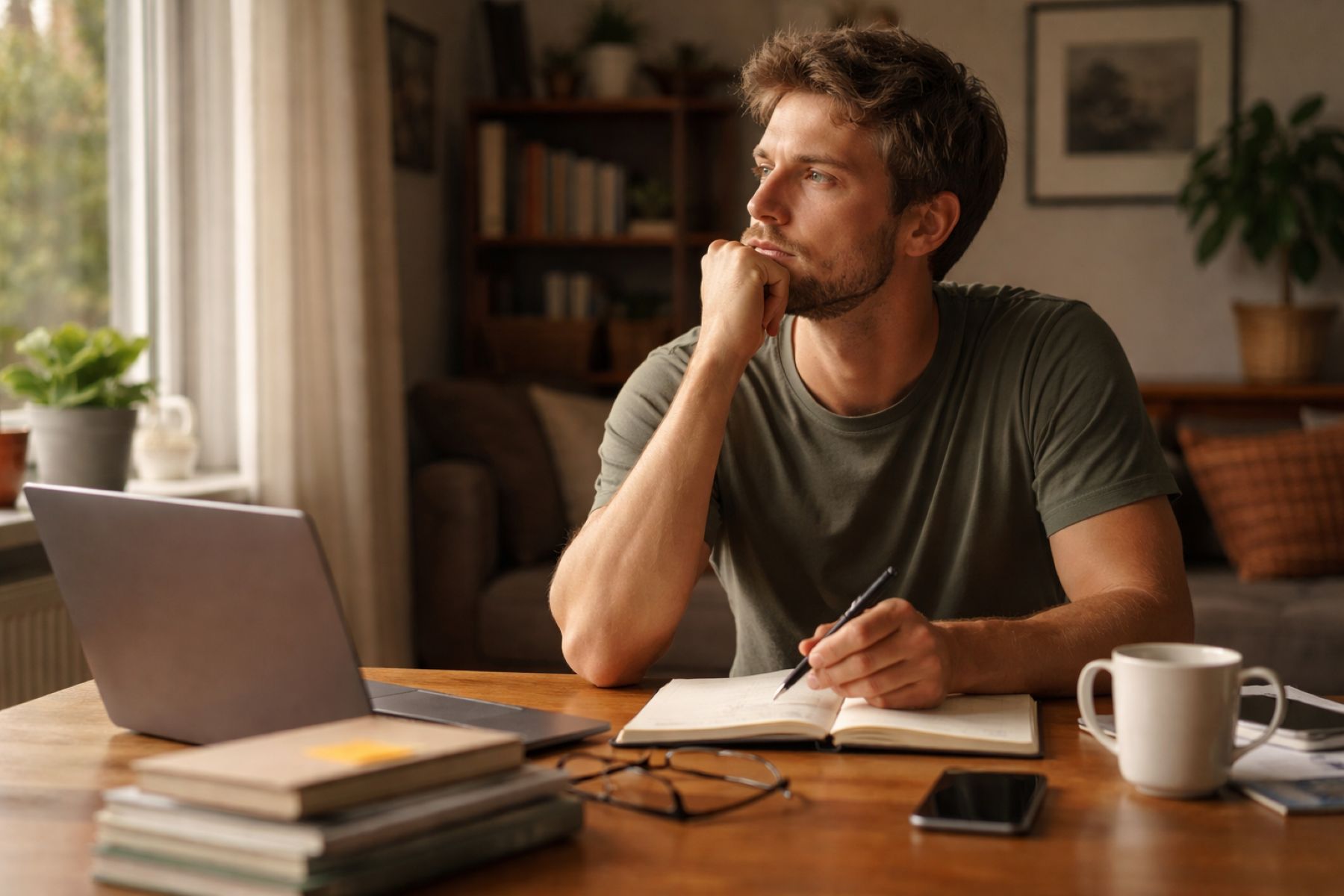 Is Your Overthinking Actually a Superpower? 12 Signs of High Intelligence