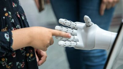 Don't panic, but the era of automation just changed your 2030 plans