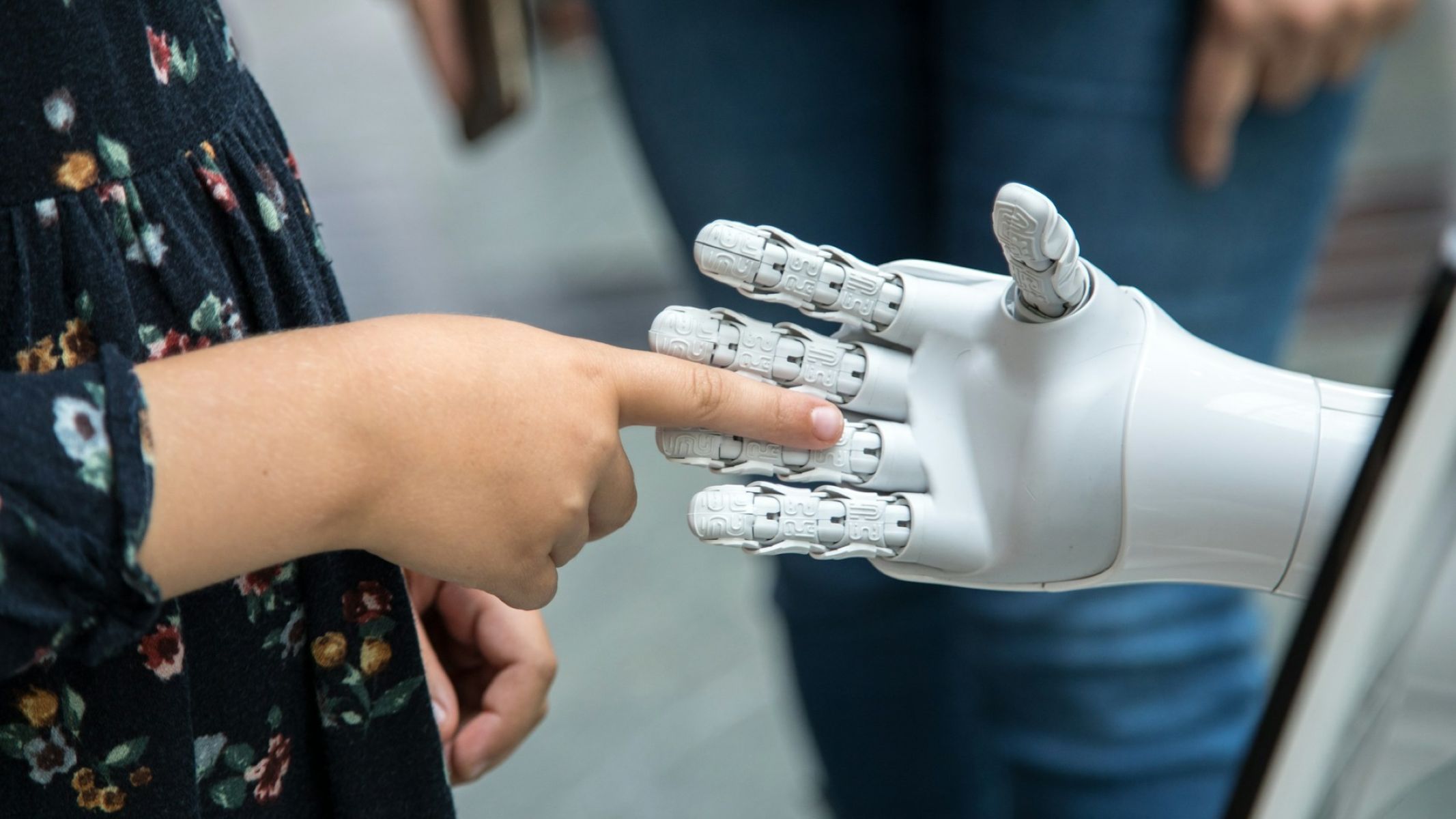 Don't panic, but the era of automation just changed your 2030 plans