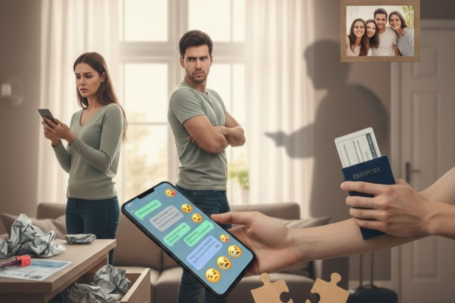 8 Sneaky Premarital Red Flags to Watch Out For