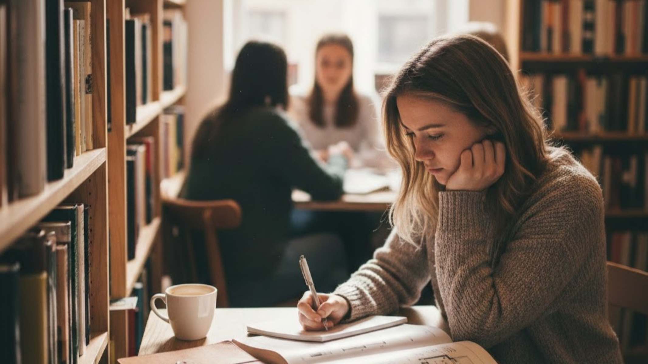 Why the Smartest People in the Room Are Often the Quietest