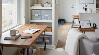 9 Simple Organized Living Habits You Can Start Today