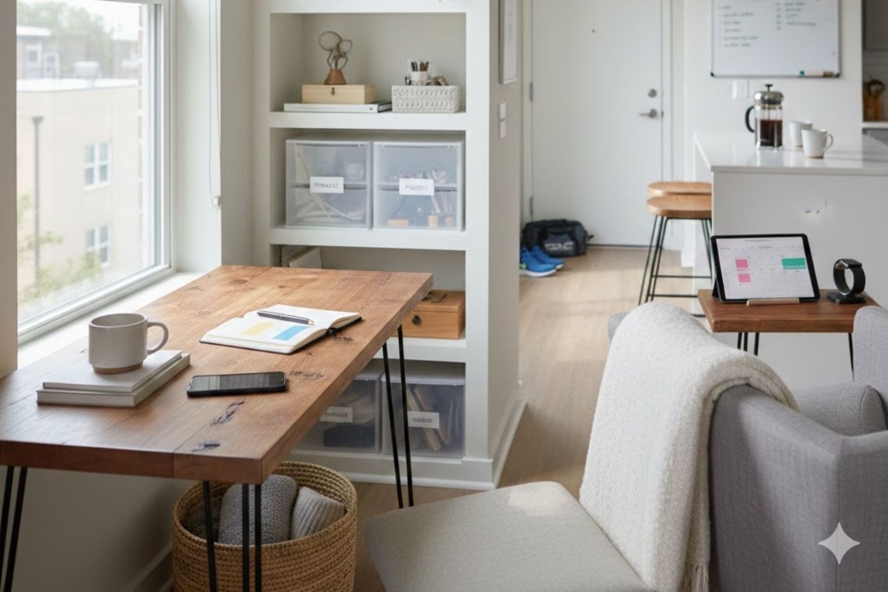 9 Simple Organized Living Habits You Can Start Today